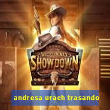 andresa urach trasando